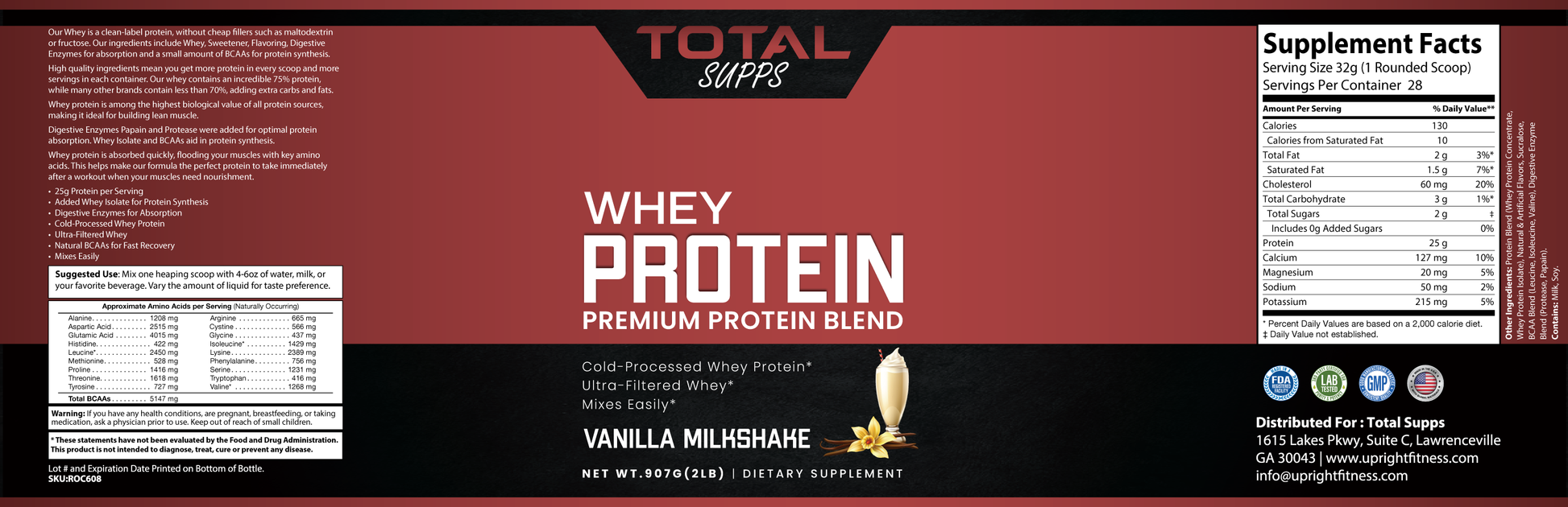 Whey Protein