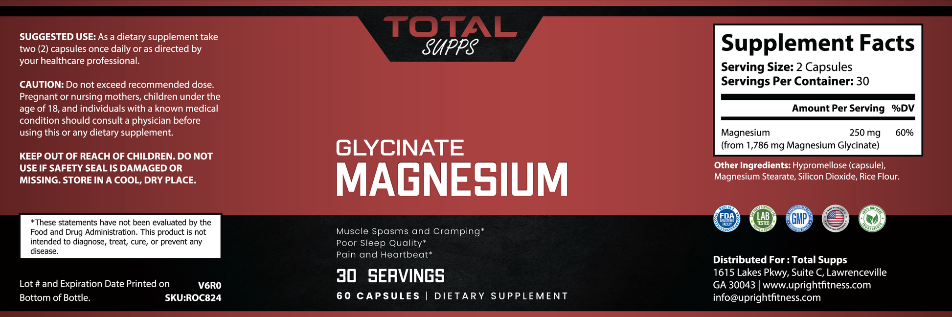 Magnesium Glycinate