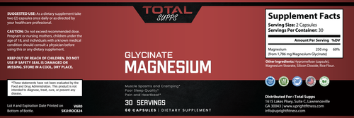 Magnesium Glycinate